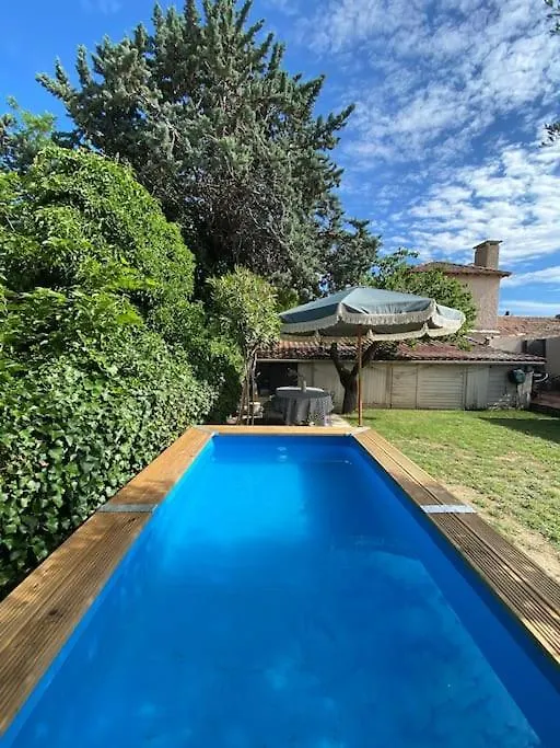 Villa L'Hacienda Du Village Du Soleil Aix-en-Provence