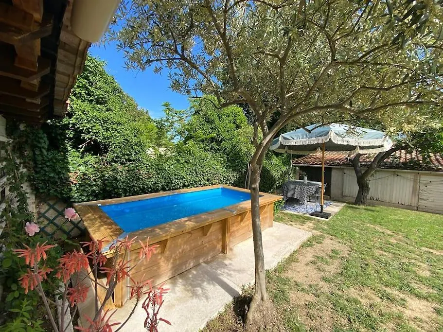 Villa L'Hacienda Du Village Du Soleil Aix-en-Provence Frankrike